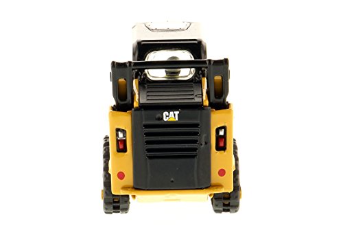 1:50 Cat 259D Skid Steer Loader - Diecast Masters - High Line Series - 85526 #TOP3