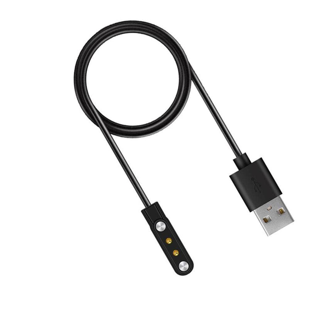 See full amazon price history chart for EYNK Magnetic Charging Cable 0.5 m 2Pin USB charger for FireBoltt Rocket Smartwatch (Compatible with FireBoltt Rocket Smartwatch, Black, One Cable) EYNK Magnetic Charging Cable 0.5 m 2Pin USB charger for FireBoltt Rocket Smartwatch (Compatible with FireBoltt Rocket Smartwatch, Black, One Cable) (B0C28FPG6Y) Amazon Price History, Amazon Price Tracker