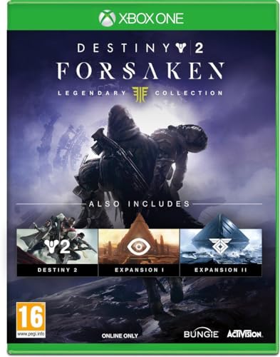 Destiny 2 Forsaken (Xbox One) (New)