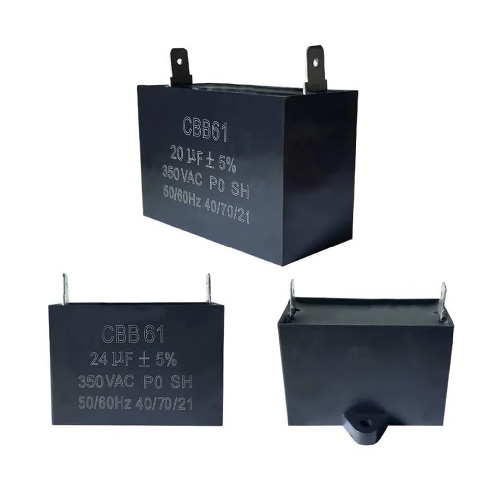 Condensateur ET950 EF2600 24 µF pour réparer un groupe électrogène sans courant