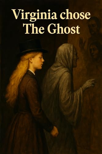 Page de couverture de Virginia Chose the Ghost