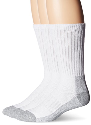 Men's 3 Pack Crew Work Sock