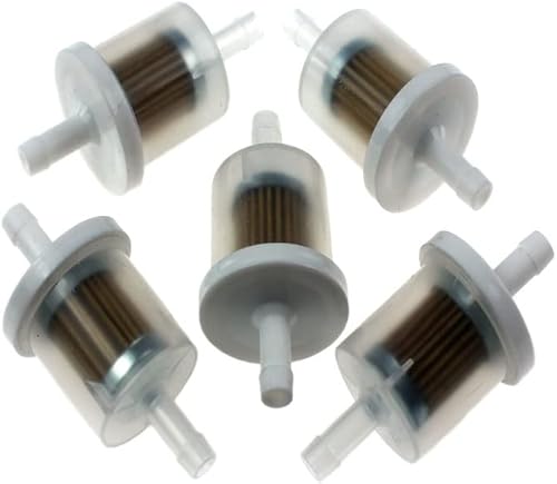 Filtro de combustible para Cub Cadet H1536 H1748 H1548 HF1954 G1332 G1336 44 54 48 G1548 G1752 M48-KW PN KH-25-050-07S 25 050 07-S KH-25 050-01