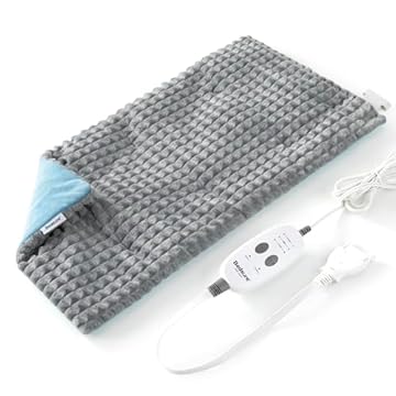 best heating pad with massage