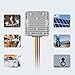 KInuoxj 20A 240W DC-DC 24V 36V 48V Step Down to 12V Converter Golf Cart Voltage Reducer Regulator Waterproof Transformer with Fuse
