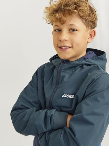 Veste enfant Jack & Jones Jacke RUSH Übergangsjacke 8 / - vue 9
