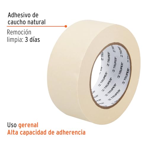 Masking tape 2 pulgadas 2 Imagen adicional