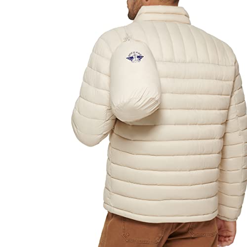 Image of DOCKERS Men's Classic Ultra Loft Packable Puffer Jacket