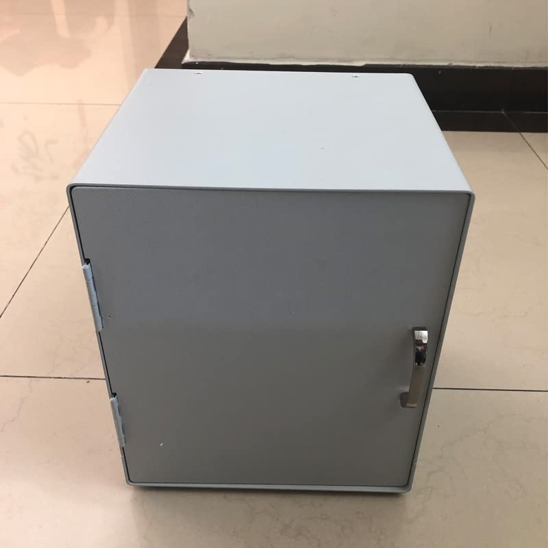 Elektrochemische Abschirmbox, Anti-Interferenz-Faraday-Käfig for Elektrolyselabor, Größe 24 x 23 x 30 cm