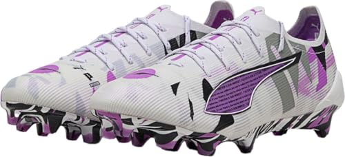 PUMA Mens Ultra 5 Ultimate Forever Firm Ground Soccer Cleats - White2