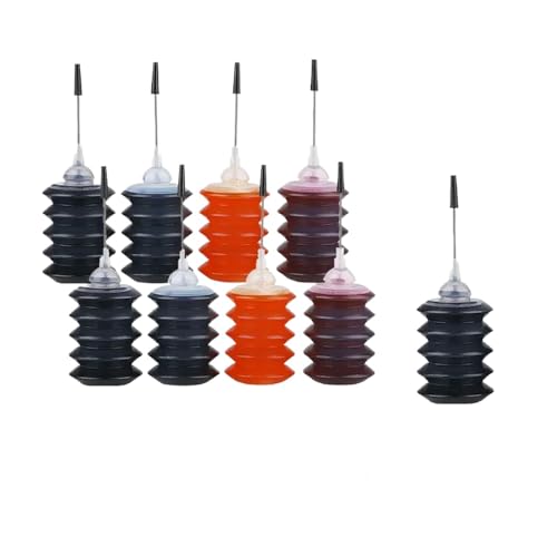 Tinta de tinte universal magnético fluidez para cartucho a granel 30ml