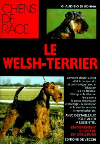 Le Welsh-terrier [French] 273282240X Book Cover