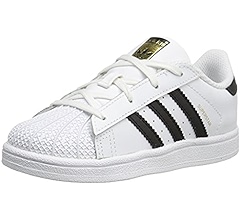 B*E様 adidas superstar エディフィス Amazon.com | Adidas Superstar Shoes Kids', White, Size 4K