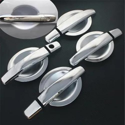 Garniture poignée Mitsubishi pour masquer rayures Outlander Lancer ASX