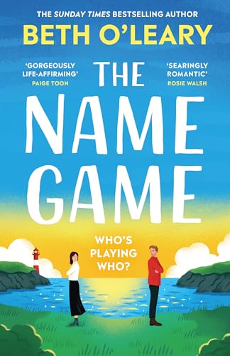 Bild: The Name Game: the brand new love story from the bestselling author of The Flatshare (English Edition) f�r 10,99 EUR (-39%) statt 17,99 EUR bei amazon.de