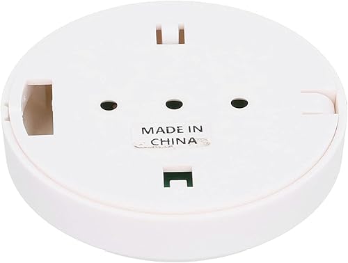 Miniatura 4 de CHICIRIS Glass Break Detector UltraSensitive Alarm for House Occupancy Alert, Wired Sensor for Home Security System