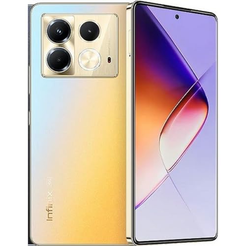 Image of Embed HD-Clear Screen Guard for Infinix Note 40 5G - Harder or Durable Plastic & More Impact-Resistant Than Glass, with Free Installation Kit