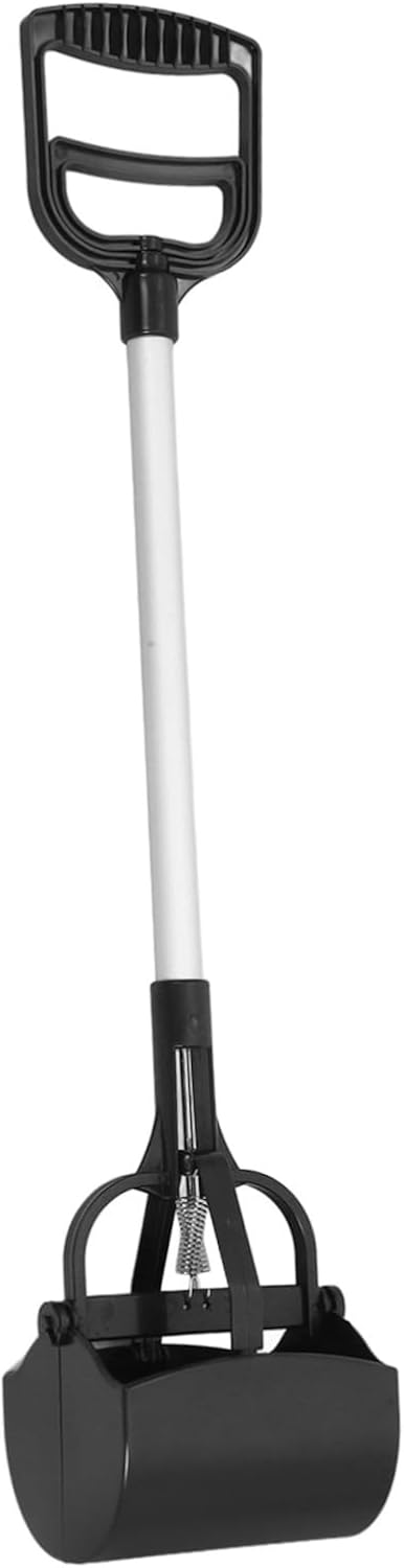 1pc Handle Pet Waste Picker Portable Outdoor Cleaning Tool for Dog Waste Lightweight Random for Easy Pet Litter Collection