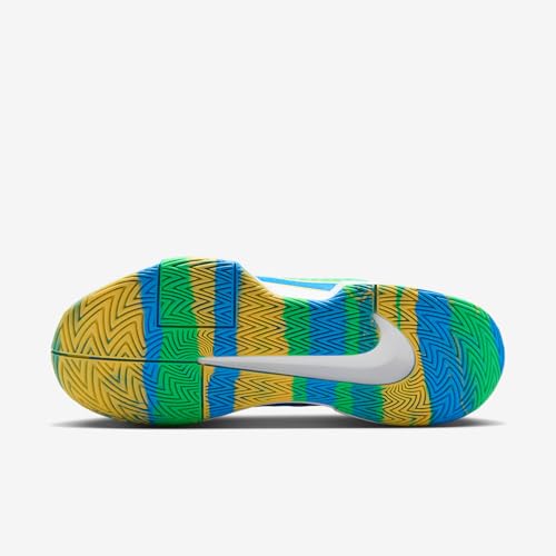 Nike Zoom Challenge Pickleball Shoes Close-up
