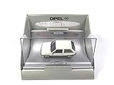 Auto in original Opel Box - Opel Corsa A (Nova) Schuco 1/43 in Opelbox (OP03)
