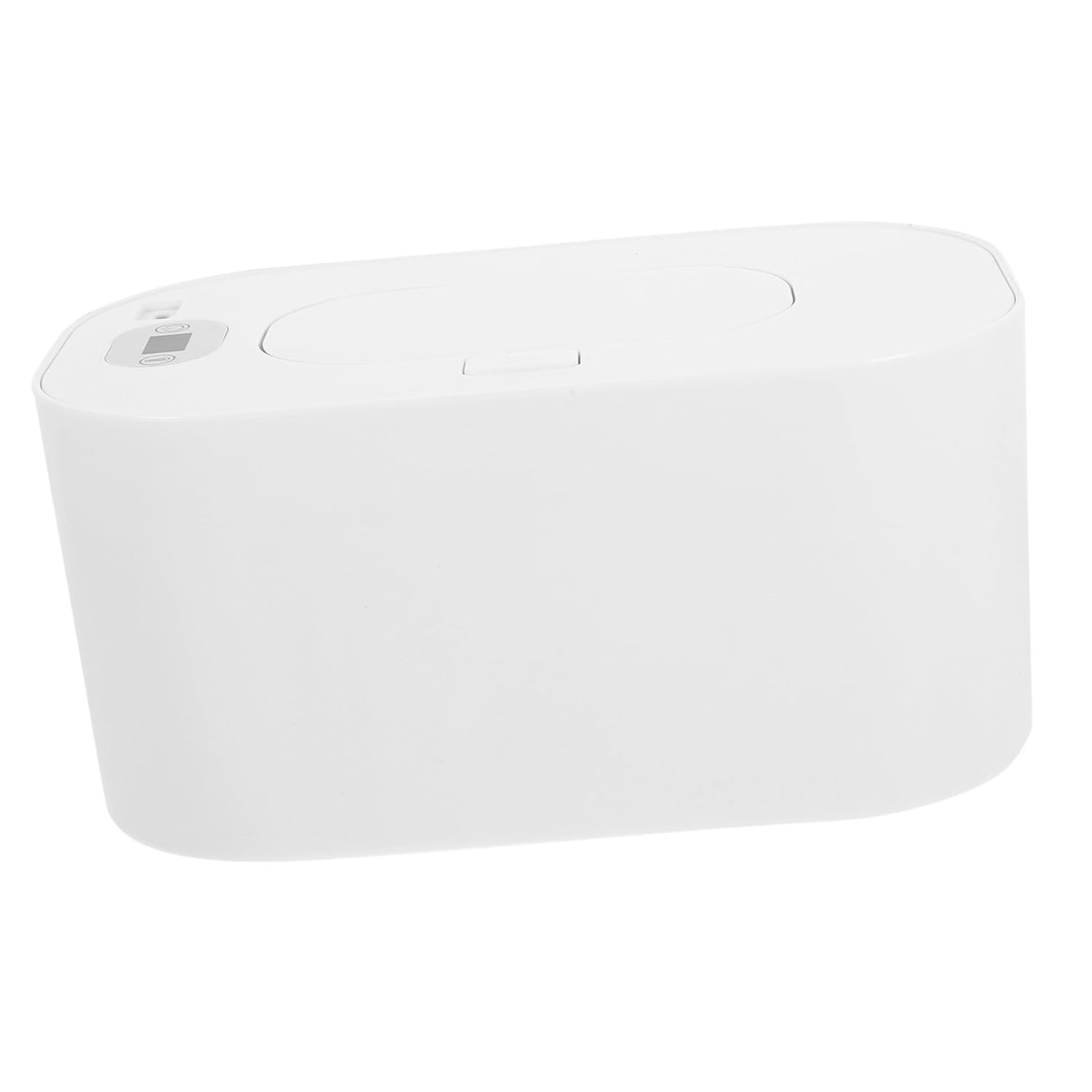 ibasenice USB Wipe Warmer for Travel Portable Wet Tissue Heater Car Tissue Box Safe Efficient