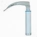 Veterinary Laryngoscope Set Including 3 Macintosh & 3 Miller Laryngoscope Blade Size (2,3,4) with Handles for Intubation laryngoscope Blades for Animals