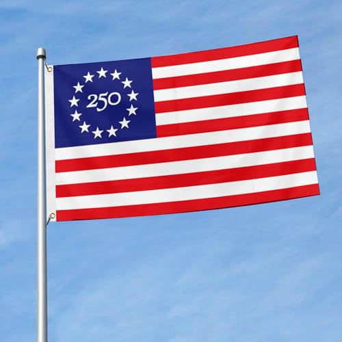 Image of 3x5 FT American Flag - Double-sided printing USA Flag with Bold Quote inchWe'll Put a Boot in Your As s It's the American Way inch,Made of Polyester,Vibrant Colors, Brass Grommets for Outdoor & Indoor Display (250TH-2)