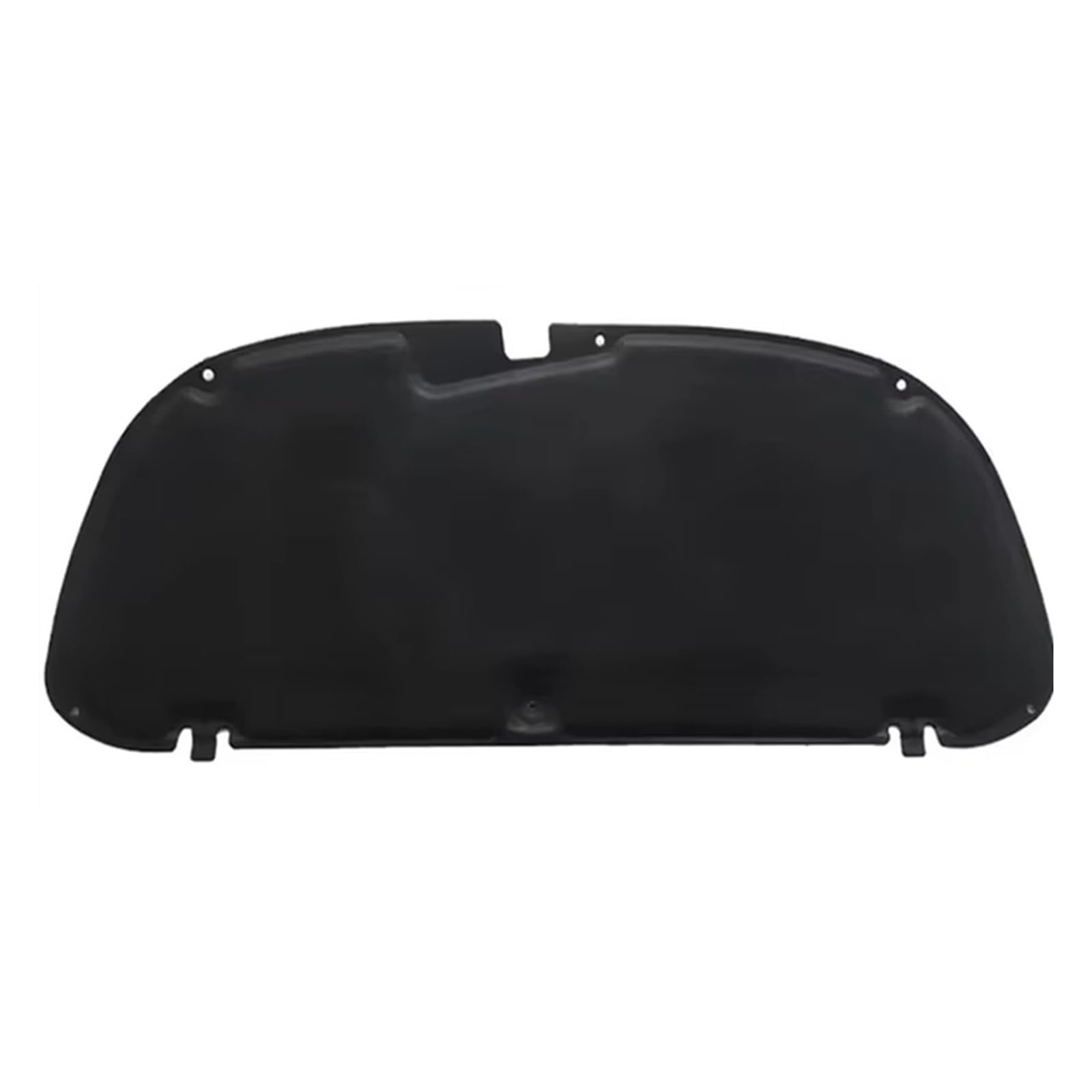 Protection Compatible with VW for Taos for Tharu 2019-2024 Front Hood Engine Sound Pad Heat Insulation Cotton Car Fireproof Mat Interior Accessorie