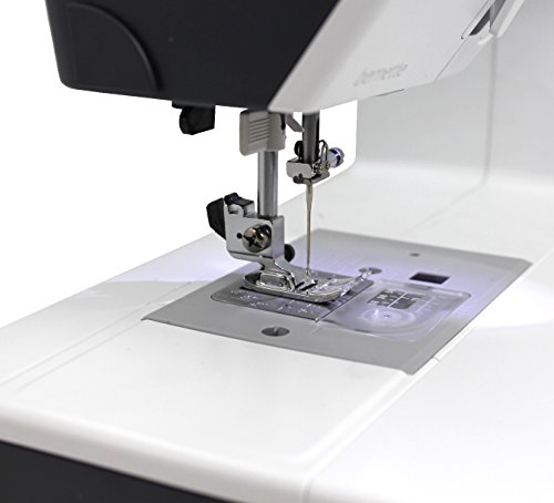 Bernette BERN-B37-BUNDLE 37 Swiss Design Computerized Sewing Machine thumb #8