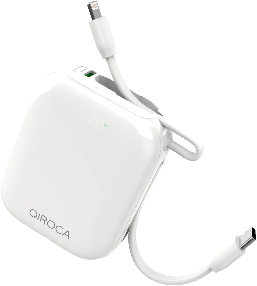 モバイルバッテリー 軽量 小型 固体電池