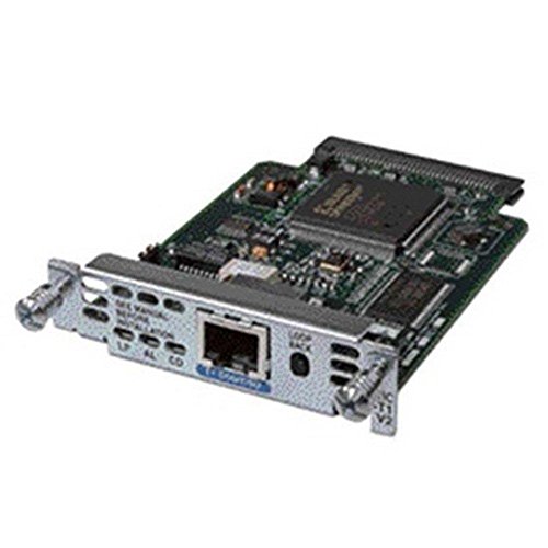 Cisco HWIC-1DSU-T1 1-Port T1 DSU/CSU WAN Card