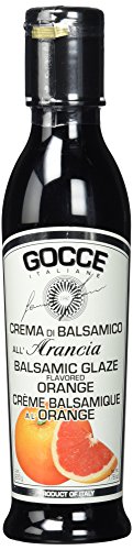 Gocce Crema di Balsamico all'Arancia (1 x 220 g) Cover