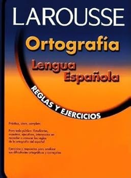 Ortografia Lengua Espanola( Reglas y Ejercicios)[SPA-ORTOGRAFIA LENGUA ESPANOLA][Spanish Edition][Paperback]