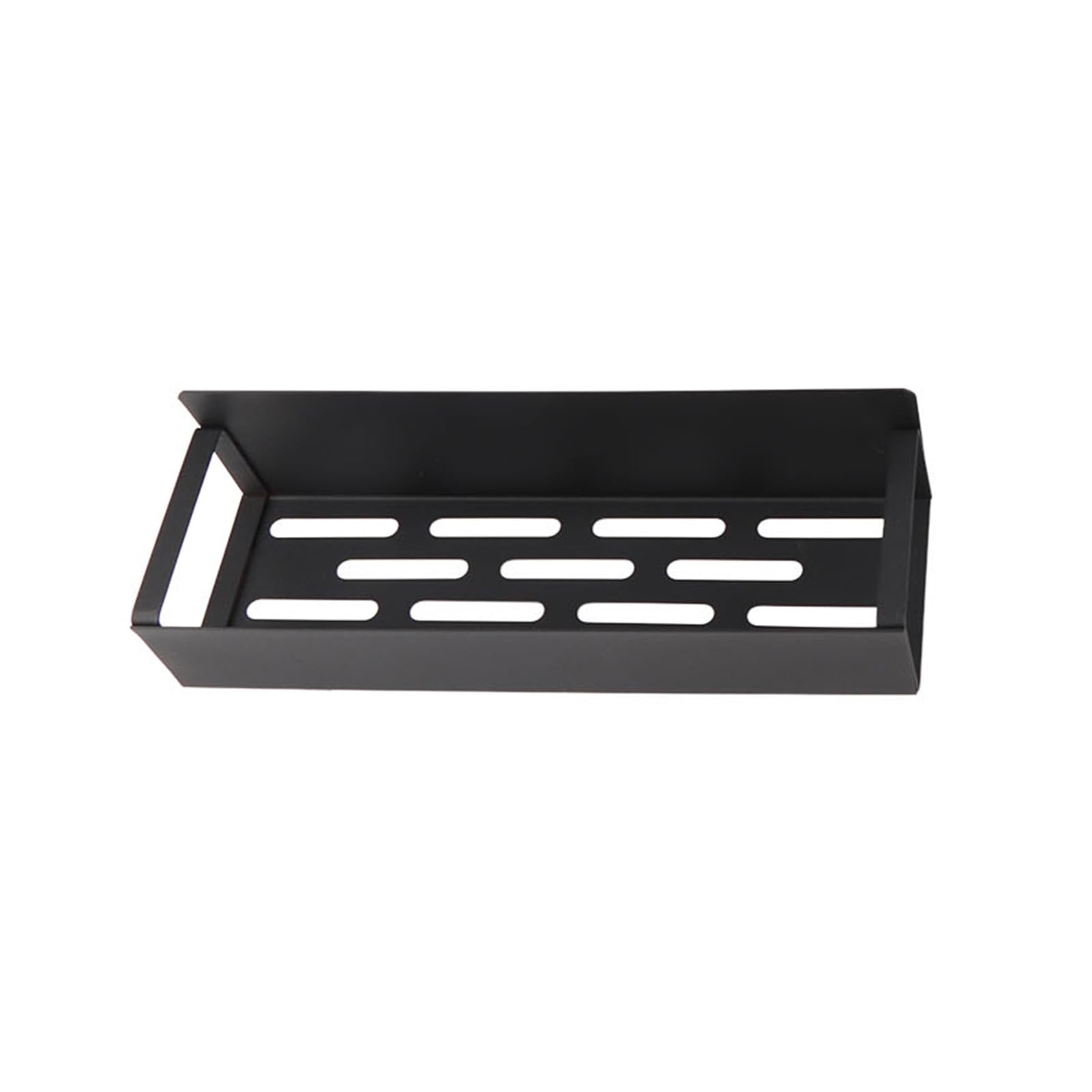 Gonetre Estante de Almacenamiento Lateral para Frigorífico, Estante de Especias de Hierro Magnético para Refrigerador de Cocina, con Fuerte Adsorción, No Necesita Taladro (Juego de 4 piezas.)