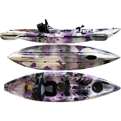 Cambridge Kayaks Zander Sit-On-Top