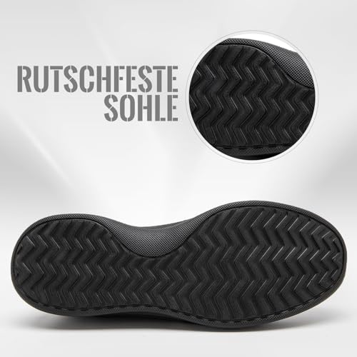 Schuhe Herren Sneaker Sportschuhe Turnschuhe Laufschuhe Atmungsaktiv Anzugschuhe Business Schuhe Bootsschuhe Formale Moderne Klassische Freizeit Schuhe Hochzeit Schuhe – Bild 6