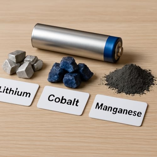 Powering the Future: Critical Megatrends Reshaping Battery Materials