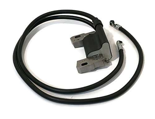 JEM&JULES IGNITION COIL for Briggs & Stratton 42B707 42C777 42D707 42D777 42E707 42E777