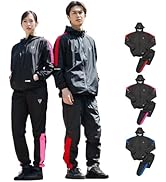 Amazon.co.jp: [RDX] サウナスーツ トレーニングウェア ランニング