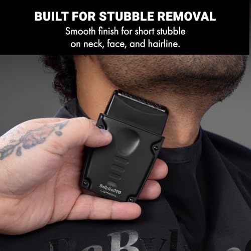 Image of BaBylissPRO High-Performance Compact LO-PROFX Shavers for Men