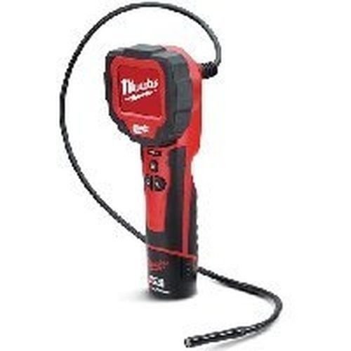 Milwaukee New 2313-21 12 Volt M12 Cordless Inspection Camera System Scope Sale : Industrial & Scientific