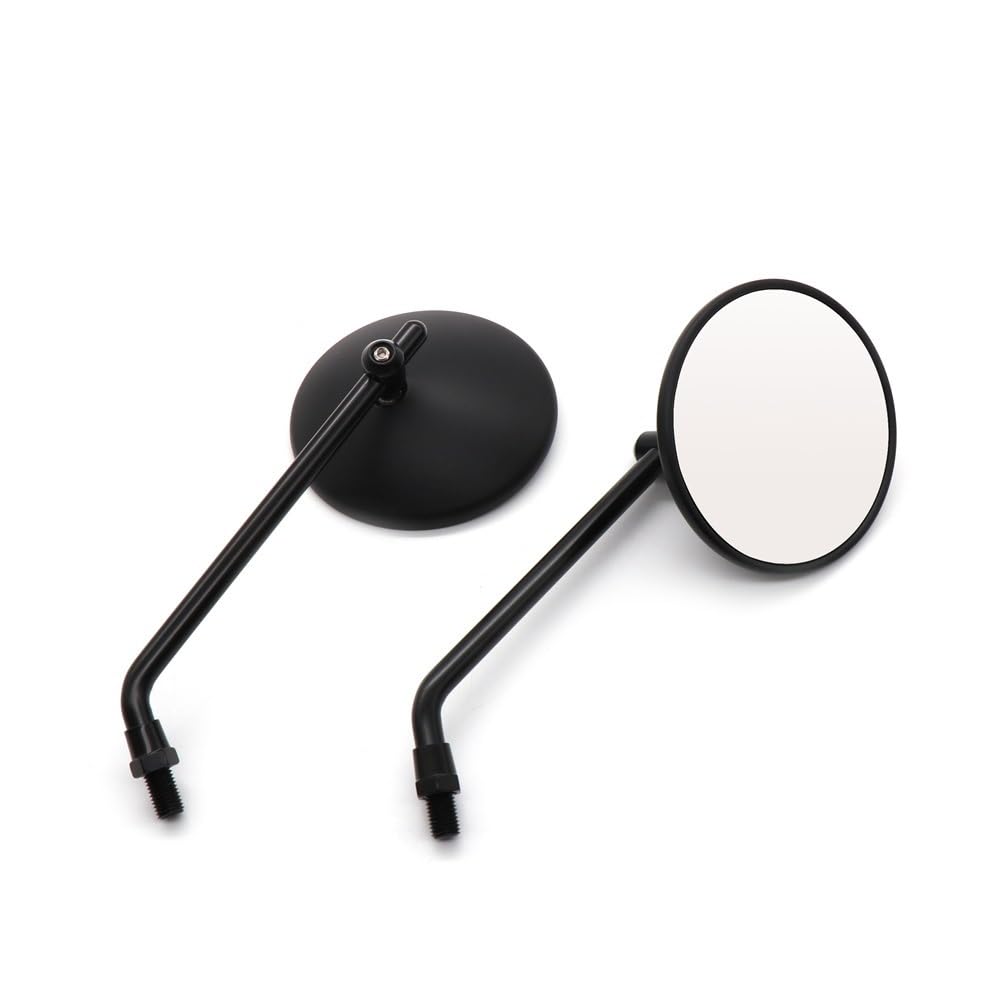 Espejo retrovisor negro para Benelli Leoncino 250 y 500