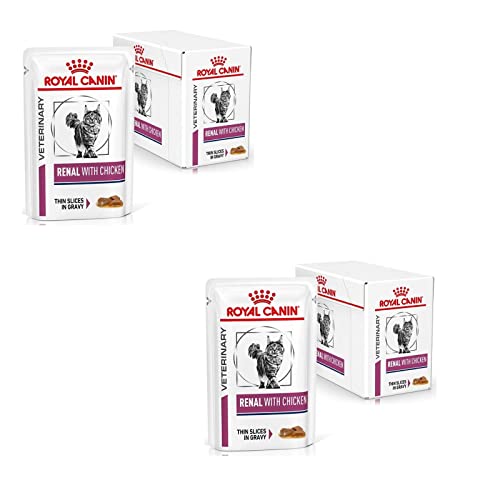 Royal Canin Veterinary Renal Chicken | Confezione