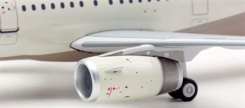 JFOX ASIANA Airlines for Airbus A321 HL8279 1:200 Aircraft Pre