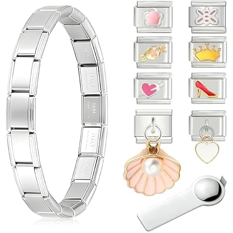 Bracelet à Charms LUOJINYI Cover