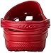 Crocs unisex adult Classic | Water Shoes Comfortable Slip on Shoes Clog, Pepper, 13 Women 11 Men US