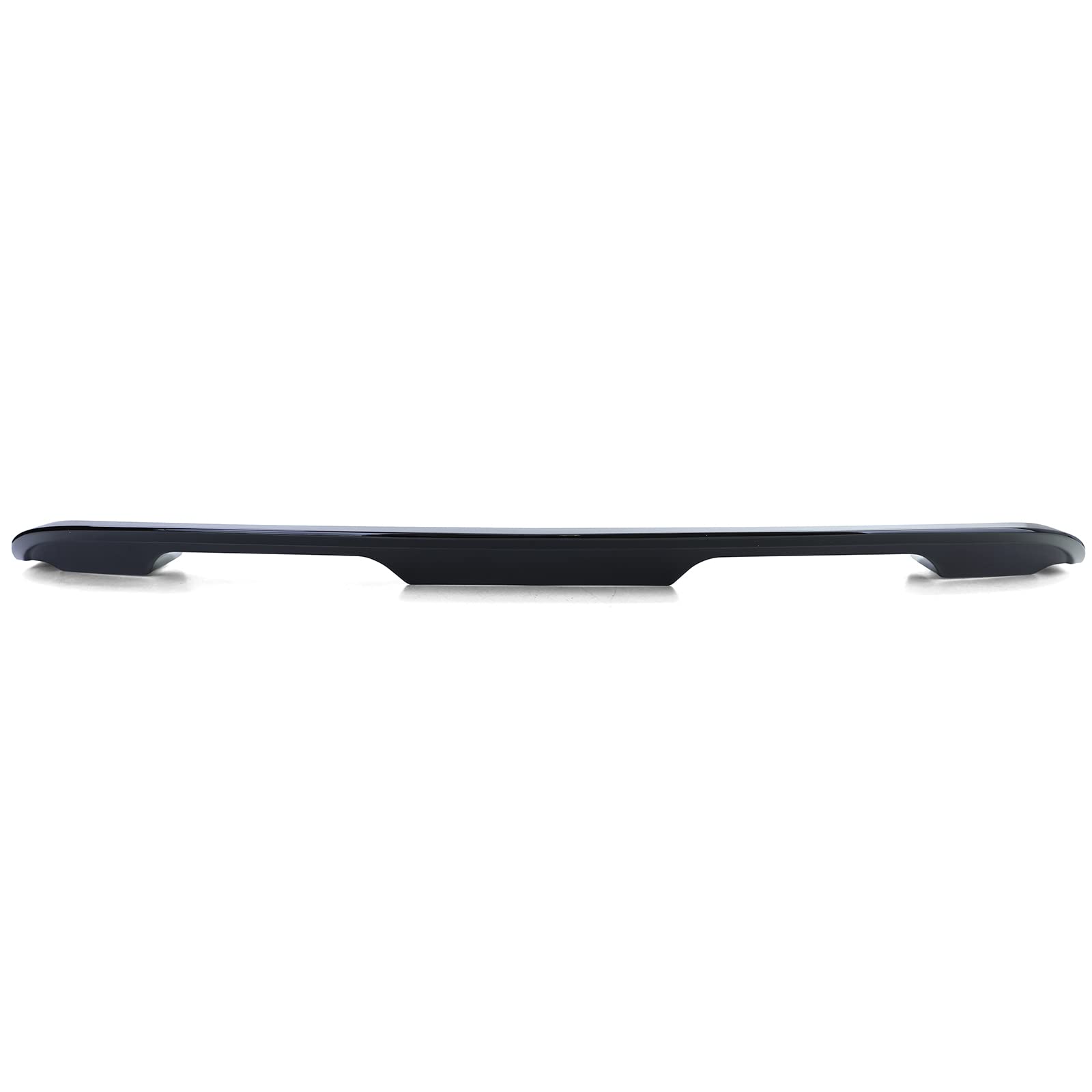 Sport Heck Spoiler Performance 500 Schwarz Glanz für Ford Mustang Coupe 14-20