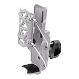 Zyntora Portabotellas para Bicicleta | Portabotellas Ajustable para Moto | Equipo De Ciclismo para Deporte Viaje Carretera Scooter Montaña