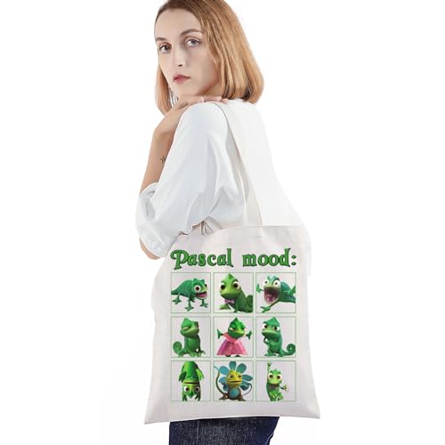 Bolso bandolera divertido con diseño Pascal miniatura 4