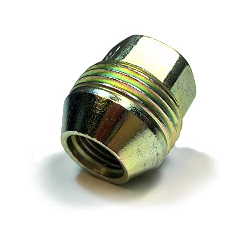Dpaccessories 24 Dual Thread Wheel Lug Nuts M14X1.5 - Replaces Chevy/Gmc # 9591772/99918.1 Loc2D8Czogd05024 #TOP2